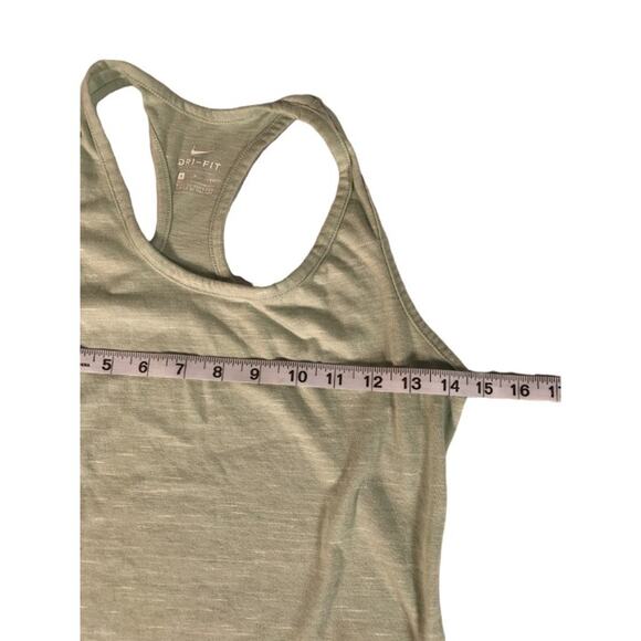 Nike Womens Razorback Tank Size Small Womens Workout Top - Picture 5 of 6